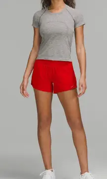 Lululemon Hotty Hot Shorts 4”