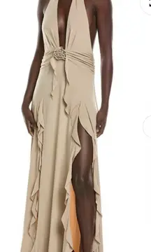 WeWoreWhat Maxi Dress