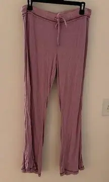 out from under casual lounge pants size L