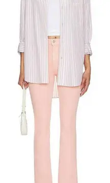 NWT MOTHER Superior The Insider Hover in The‎ Devil May Care Sz 24 $218