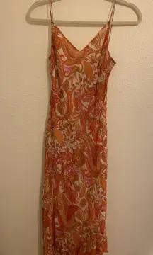 Rampage Dress Vintage Floral