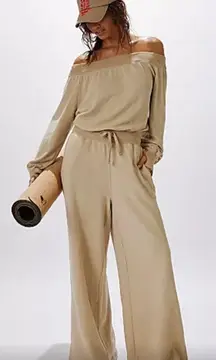 NWOT Free People Movement One To Beat Onesie 