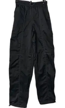 Wild Fable XXS Black Track Pants Womens Activewear Gym Hiking Outdoors Sportcore