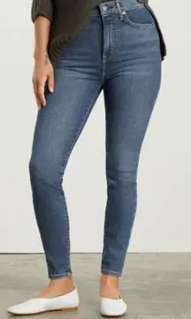 EVERLANE | The Way-High® Skinny Jean Size‎ 25 Authentic Blue