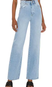 Rolla’s Blue Straight Jean