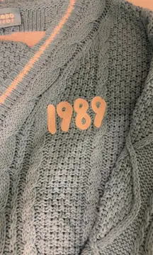 1989 (Taylor's Version) Cardigan