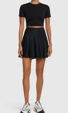 NEW WeWoreWhat Tennis high waist pleated skort