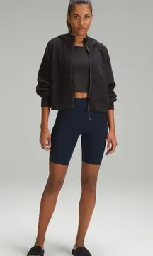 Lululemon Align High Rise Short True Navy Size 2