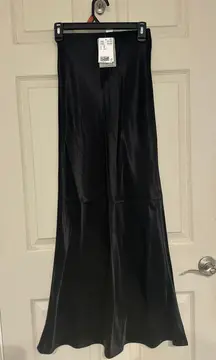 Women’s Satin Skirt