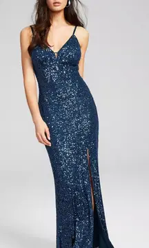 Bodycon Formal Dress