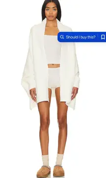 Barefoot Dreams Cardigan