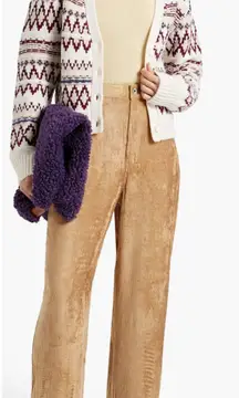 RAG & BONE Willow Fair Isle Wool Cardigan