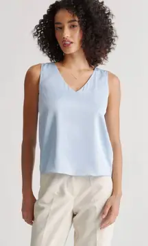 Washable Silk Tank