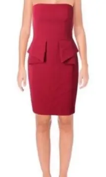 AIDAN MATTOX Cocktail Dress NWT Sz 2‎