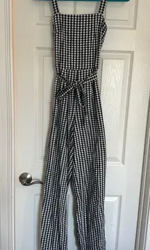 Francesca’s Jumpsuit 