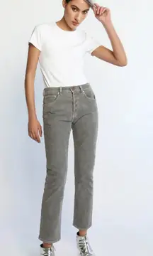 NWT Adriano Goldshmied AG Daily
Blue Boost Stretch Cords‎ Jeans Sz 26
$320