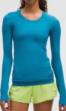 Lululemon Swiftly Long Sleeve