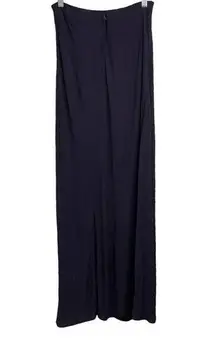 Henri Bendel Navy Maxi Dress