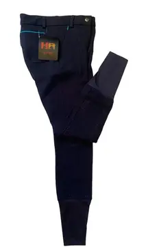 HR FARM Women’s‎ Full Seat Silicone Grip Breeches Horse Riding Jodhpurs S…