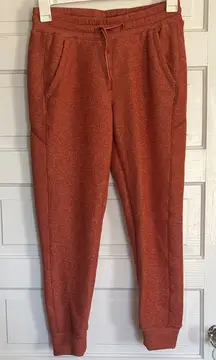 Women’s Smartwool Orange Jogger Pants