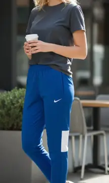 NWT Nike Mystic Athletic Warm-Up DriFIT Track Pant