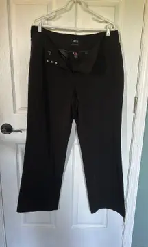 Black Dress Pants