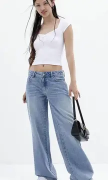 PacSun Low Rise Jeans