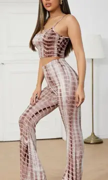 Two Piece Lounge Set