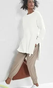 Athleta Neutral Tan Camden Joggers