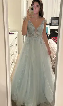 prom dress