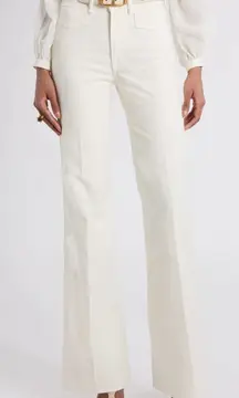 TOM FORD Moleskin Denim Flare Leg Pants - Size 29 -