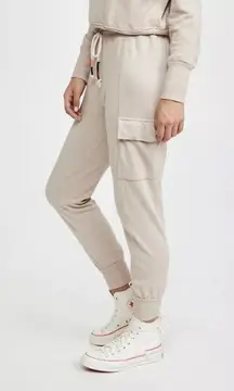 Cargo Sweatpants