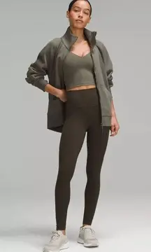 NWT  Align HR Pant 28”  Dark Olive Size 18  Authentic ( SOLD OUT)