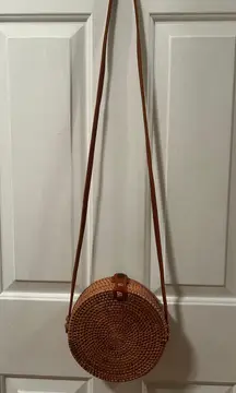 Wooden Purse