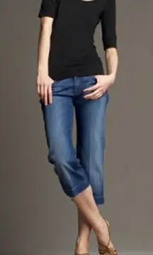 7 for all mankind crop dojo