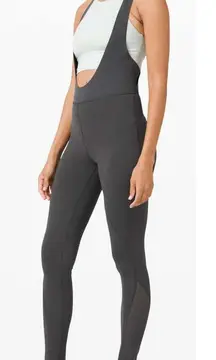 Lululemon  One Piece Challenger High Rise Tight Leggings Graphite Grey