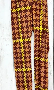 New Offline by Aerie Pant Women Size XS Real Me Xtra Hi-Rise 7/8 Leggings Multi