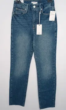 Good American skinny high rise jeans size 0/25
