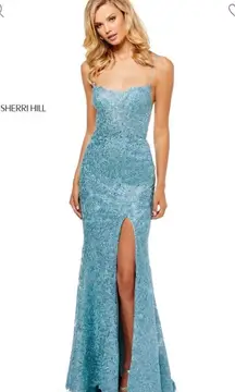 Sheri Hill Prom Dress