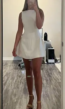 Alana mini dress 