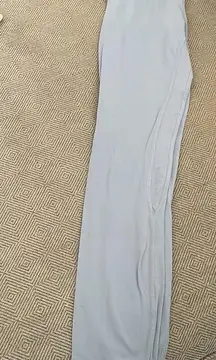 Light Blue Lululemon Leggings Align