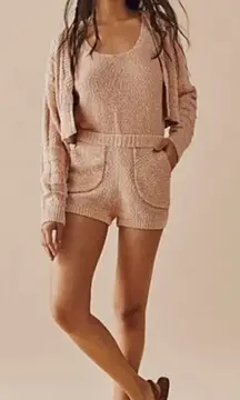 Free People Beach Declan Sweater Set Romper
