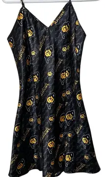 Colorado Buffaloes-themed mini slip dress/nightie.