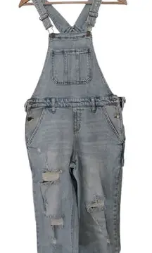 Love fire overalls EUC