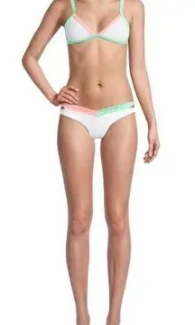 Peixoto | SET - Tina Ribbed Top + Jolie Bottom | Small