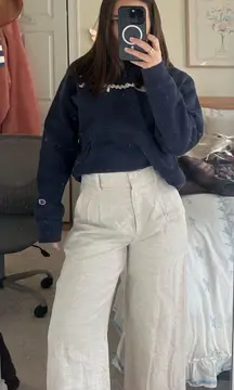Aritzia Effortless Pants Cropped