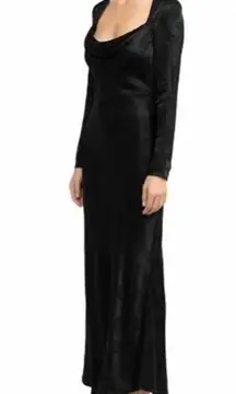 SIGNIFICANT OTHER Yves Maxi Dress In Black