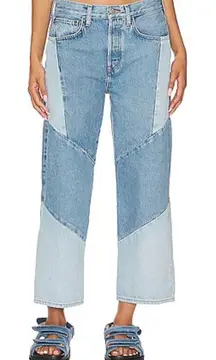 ETICA Sai Paneled in Galera Two Tone working Jeans Size 31