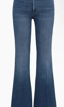 DL1961 Classic Blue Flare Jeans
