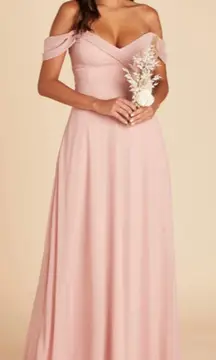 Birdy Grey Dusty Rose Bridesmaid Dress